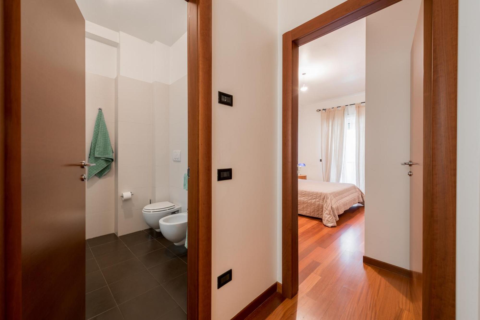 Suite Amendola-Luxury Apartment Bari Exterior foto