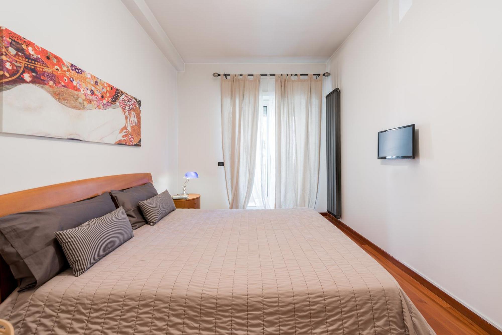 Suite Amendola-Luxury Apartment Bari Exterior foto
